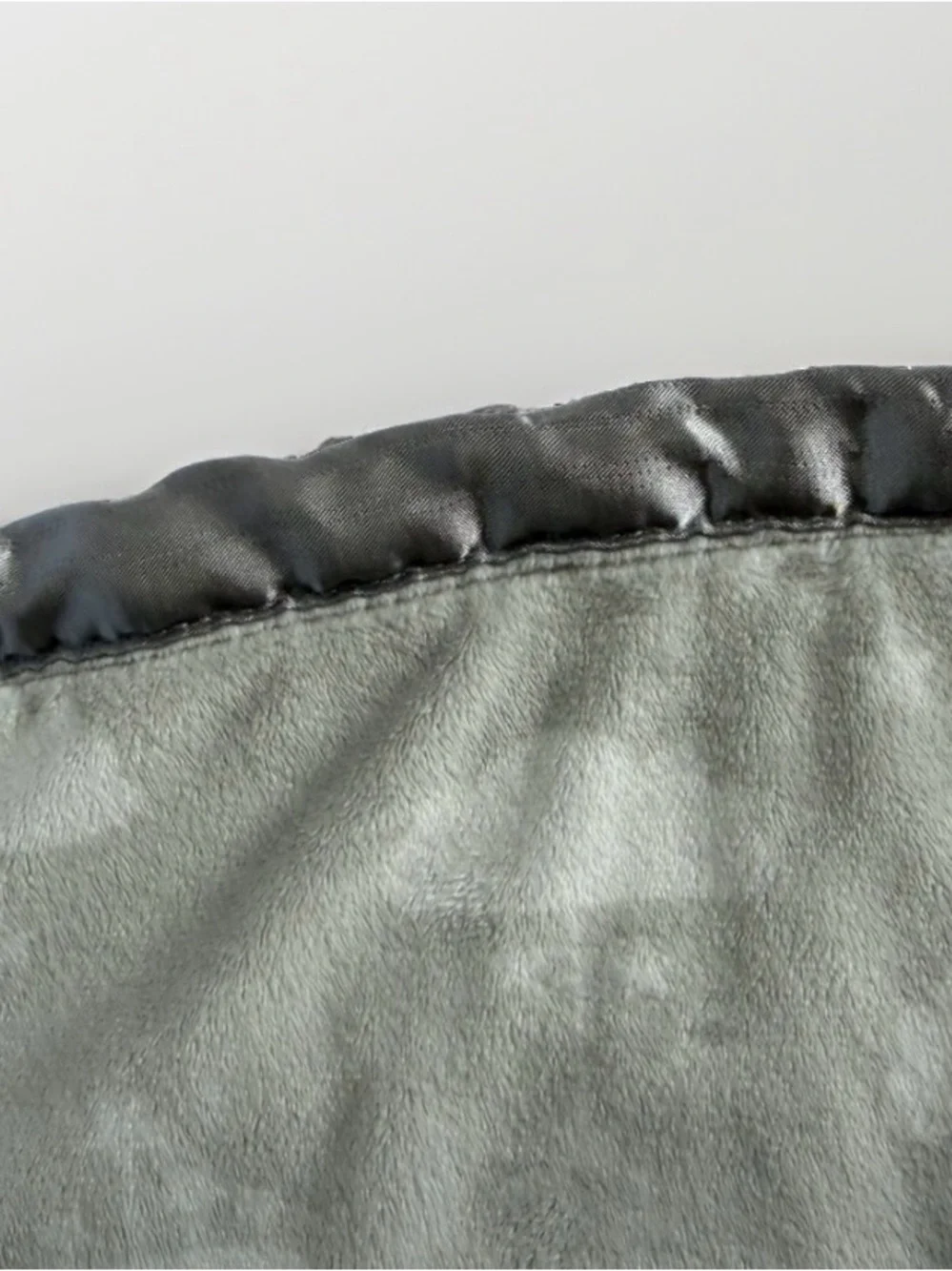 Parents Choice Gray Elephant Baby Lovey Clouds Security Blanket Walmart Silky